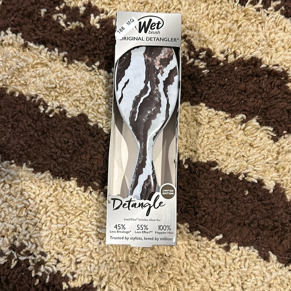 Wet Brush Marble Original Detangler